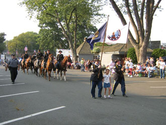 Gov Horse Guard